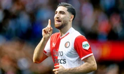 'Jahanbakhsh en Feyenoord in gesprek over nieuwe overeenkomst'