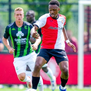 LIVE  | Feyenoord - Cercle Brugge 1-0 | Einde wedstrijd