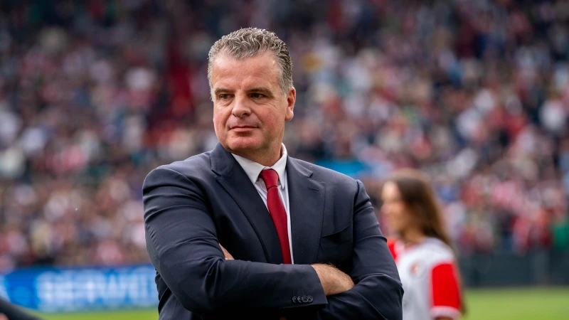 Te Kloese over Feyenoorder: 'Er zijn wel wat clubs langs geweest'