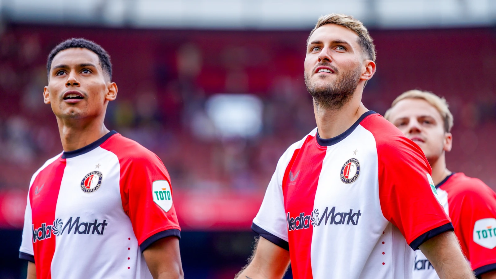 Feyenoord gewaarschuwd voor Ajax scenario: 'Het probleem is ook, spelers hebben ook hun wil'