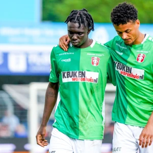 OFFICIEEL | Osundina op huurbasis naar FC Dordrecht