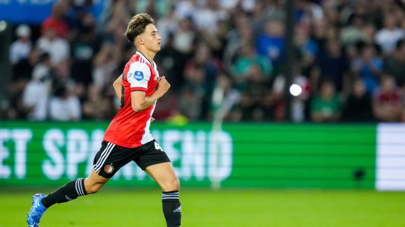 'Hartjes maakt transfer naar Excelsior Rotterdam'