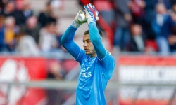 Bijlow: 'Ik ga niet zomaar Feyenoord verlaten'