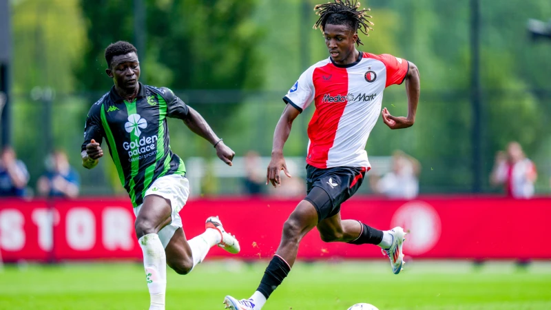 Feyenoord reist zonder zes spelers af naar Lissabon