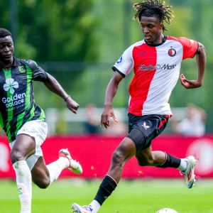 Feyenoord reist zonder zes spelers af naar Lissabon