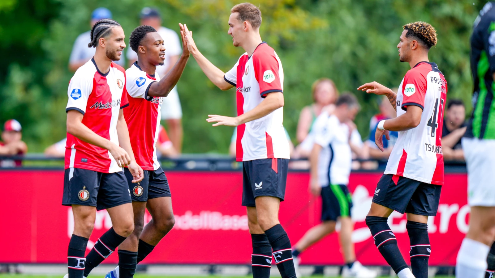 MATCHDAY | SL Benfica - Feyenoord