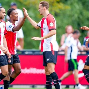 MATCHDAY | SL Benfica - Feyenoord