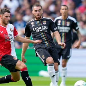 LIVE | SL Benfica - Feyenoord 5-0 | Einde wedstrijd