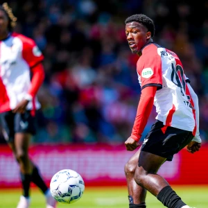 OFFICIEEL | Feyenoord verhuurt Shiloh 't Zand aan Heracles Almelo