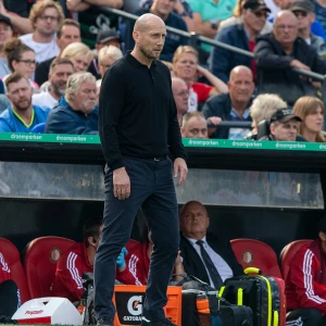 Stam over tijd bij Feyenoord: 'Het was een puinhoop'