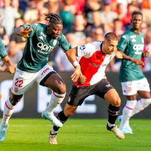 LIVE | Feyenoord - AS Monaco 1-3 | Einde wedstrijd