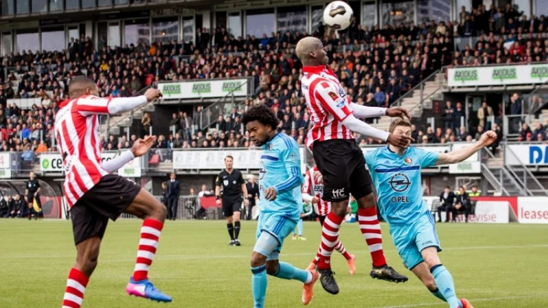 Geus haalt uit naar Feyenoorder: 'Dan kan je net zo goed thuisblijven'