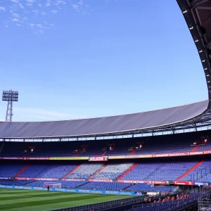 Feyenoord gaat samenwerking met MatchWornShirt aan