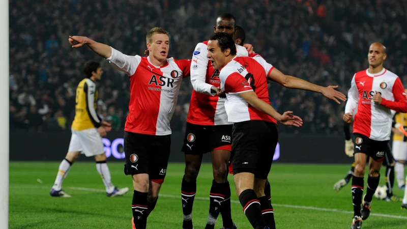 ESPN doc Guidetti | 'I'm Feyenoord till I die'