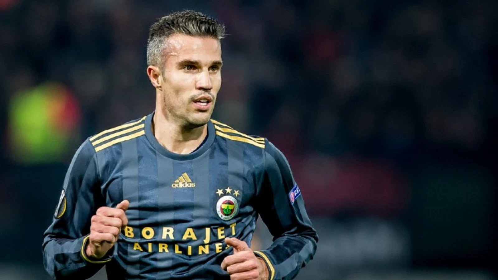 'Van Persie staat voor terugkeer naar Eredivisie'