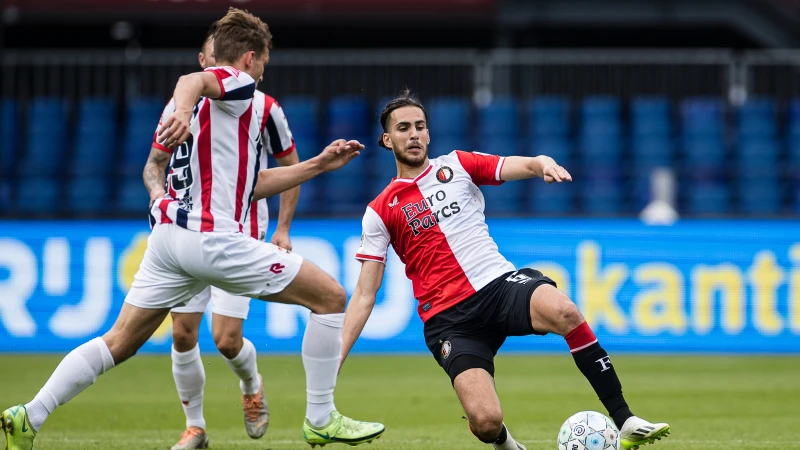 DE TEGENSTANDER | Warm welkom voor Willem II