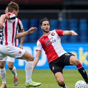 DE TEGENSTANDER | Warm welkom voor Willem II