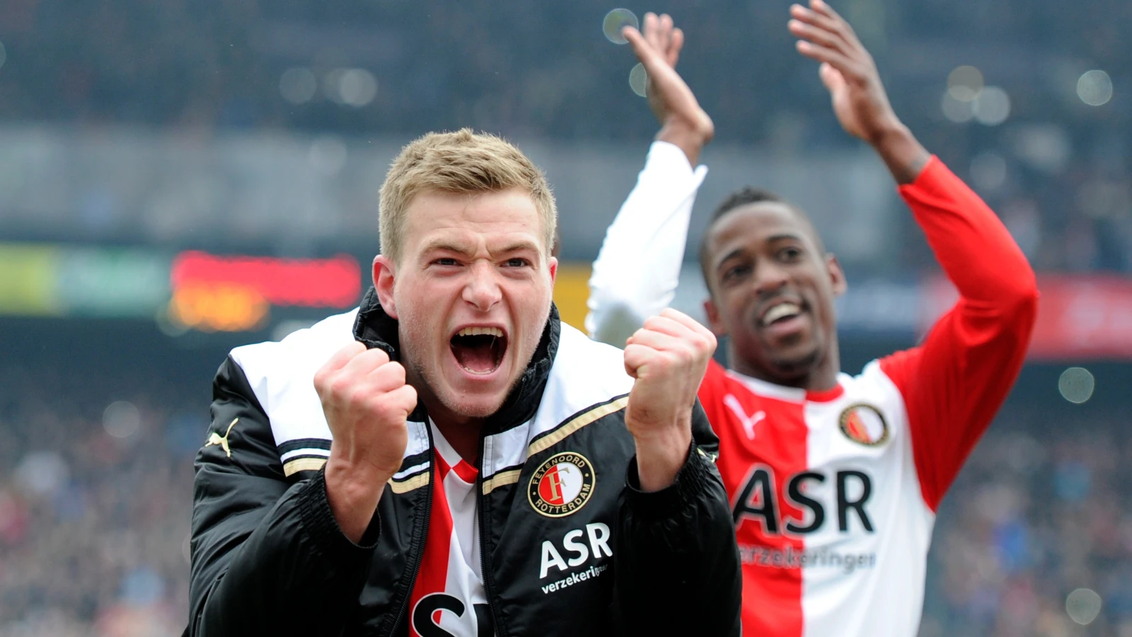 Guidetti over Feyenoord: 'Ergens voel ik me nog een onderdeel'