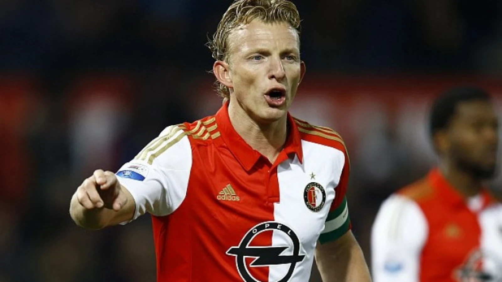 Kuyt: 'Kom je daar goed uit, dan kun je daar in de toekomst profijt van hebben'