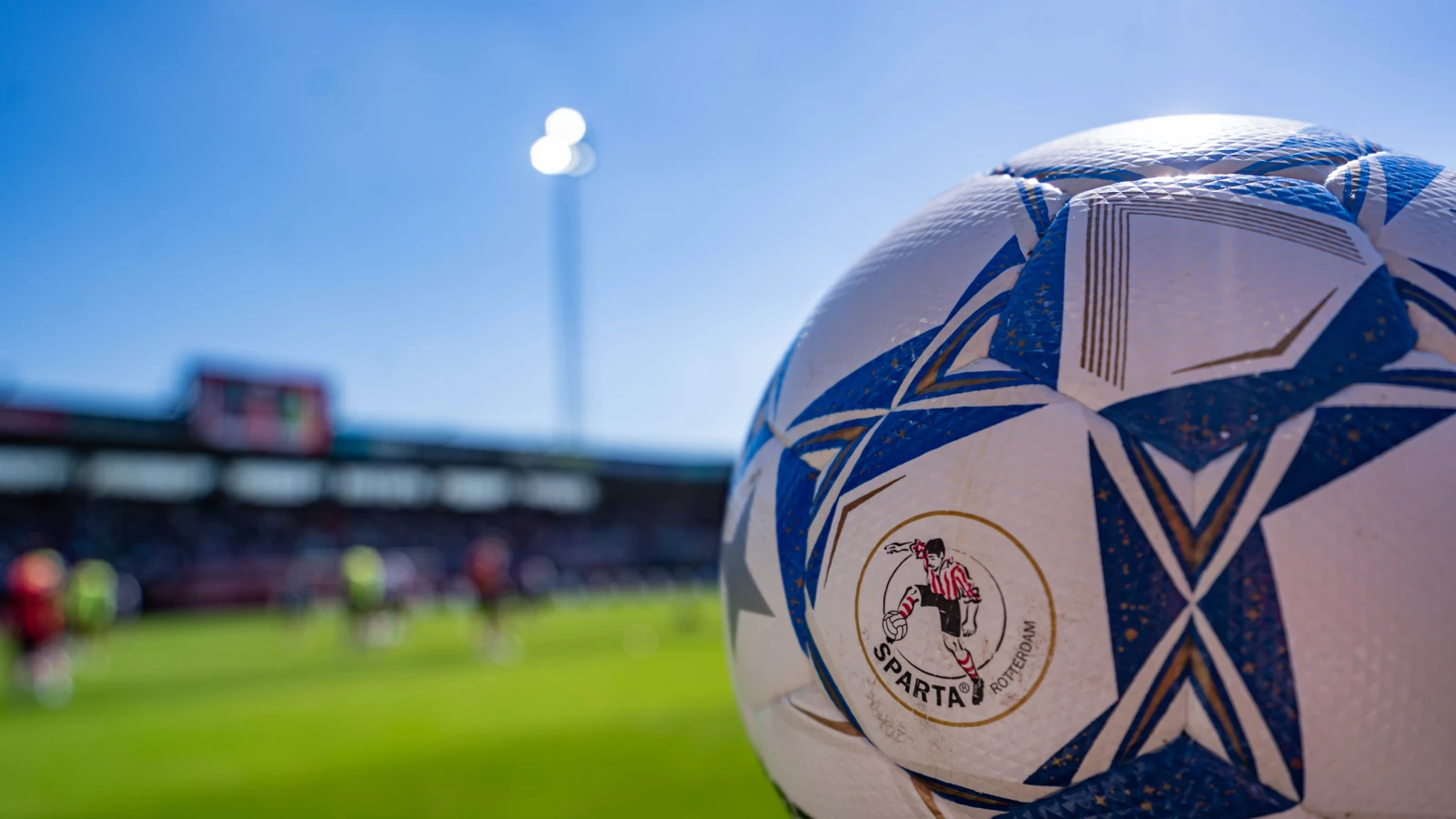 Sparta streng en blokkeert kaarten voor wedstrijd tegen Feyenoord