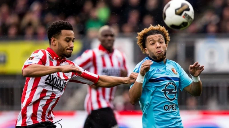 Feyenoord wijst schikkingsvoorstel Tonny Vilhena af