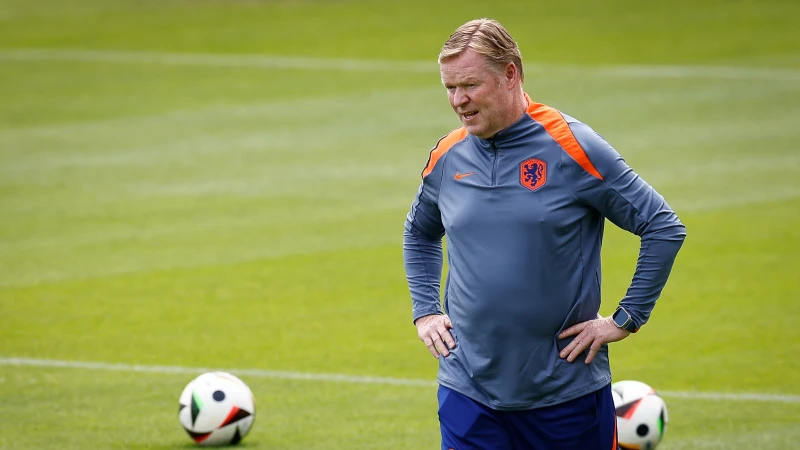 Drie Feyenoorders in voorlopige selectie Nederlands Elftal