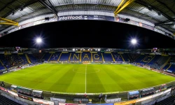 NAC Breda zonder supporters naar de Kuip