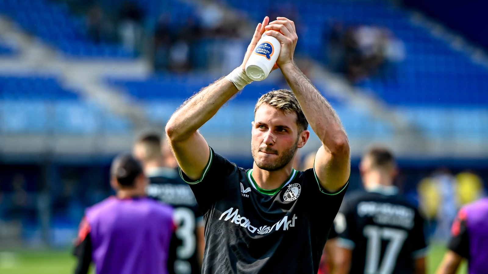 'Feyenoord niet akkoord met eerste bod op Gimenez'