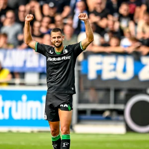 'Ik focus me op Feyenoord'