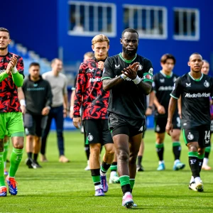 'Er ligt voor Feyenoord gewoon een kans om kampioen te worden'