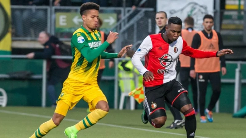 Opnieuw arrestaties voor geweld tijdens ADO Den Haag - Feyenoord