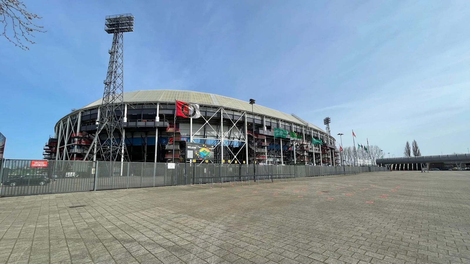 Klassieker op losse schroeven: 'Ik hoor in De Kuip wel dat er enige vrees voor is'