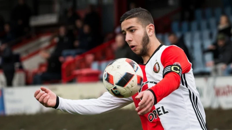 Twee Feyenoorders in selectie Oranje onder de 17 jaar