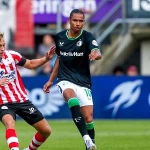 Feyenoord verliest opnieuw punten na gelijkspel tegen Sparta Rotterdam