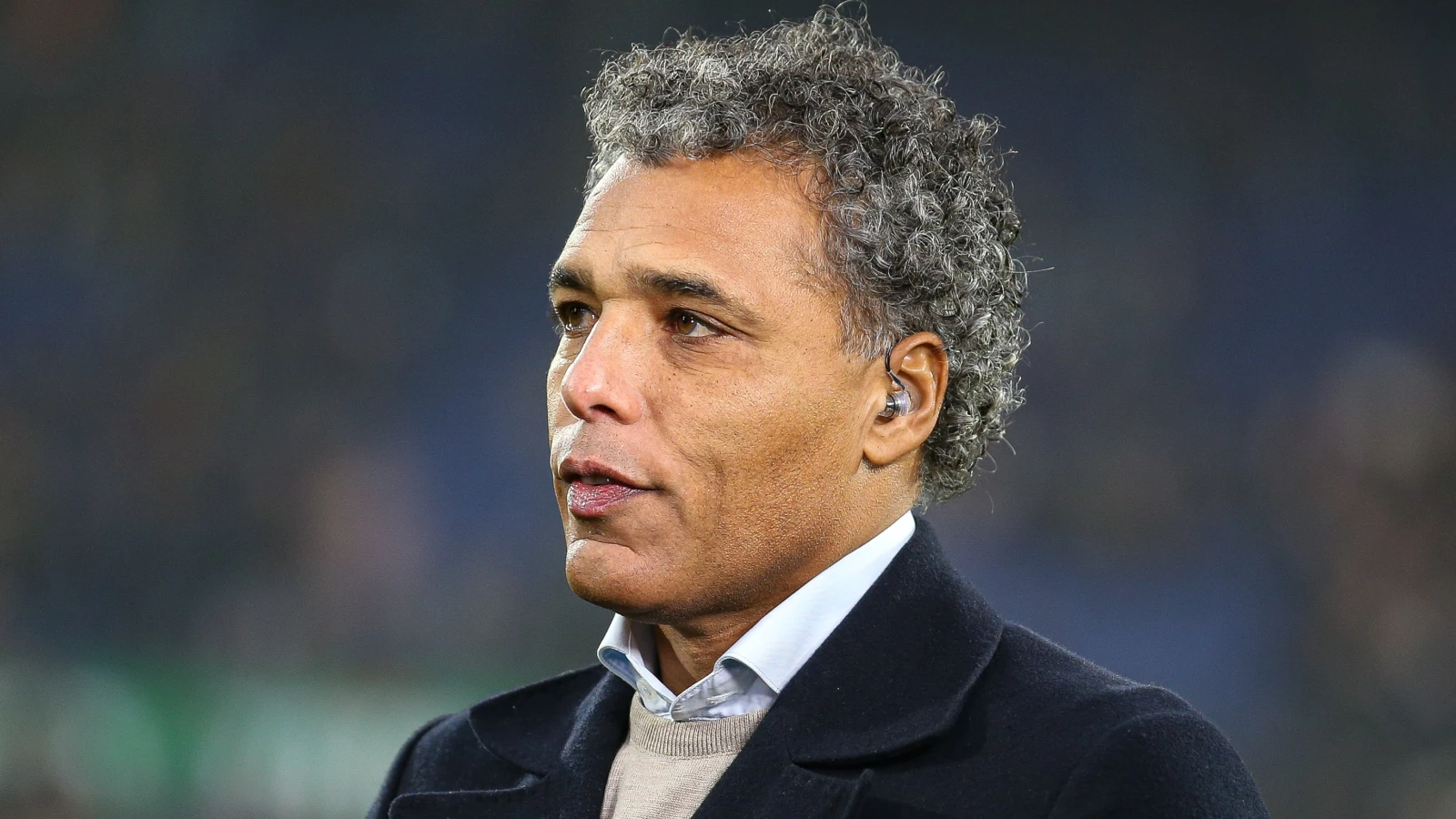 Van Hooijdonk: 'En er gebeurde helemaal, helemaal niks'