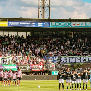 SAMENVATTING | Sparta Rotterdam - Feyenoord (1-1)