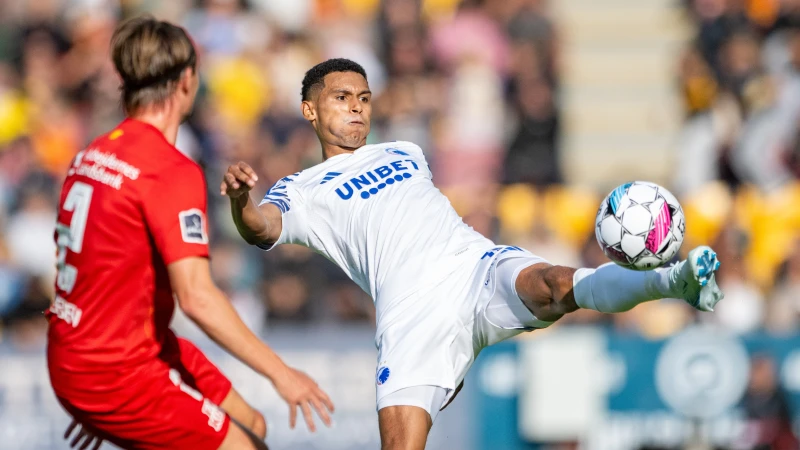 HUURLINGEN | Lopez debuteert meteen in de basis bij FC Kopenhagen