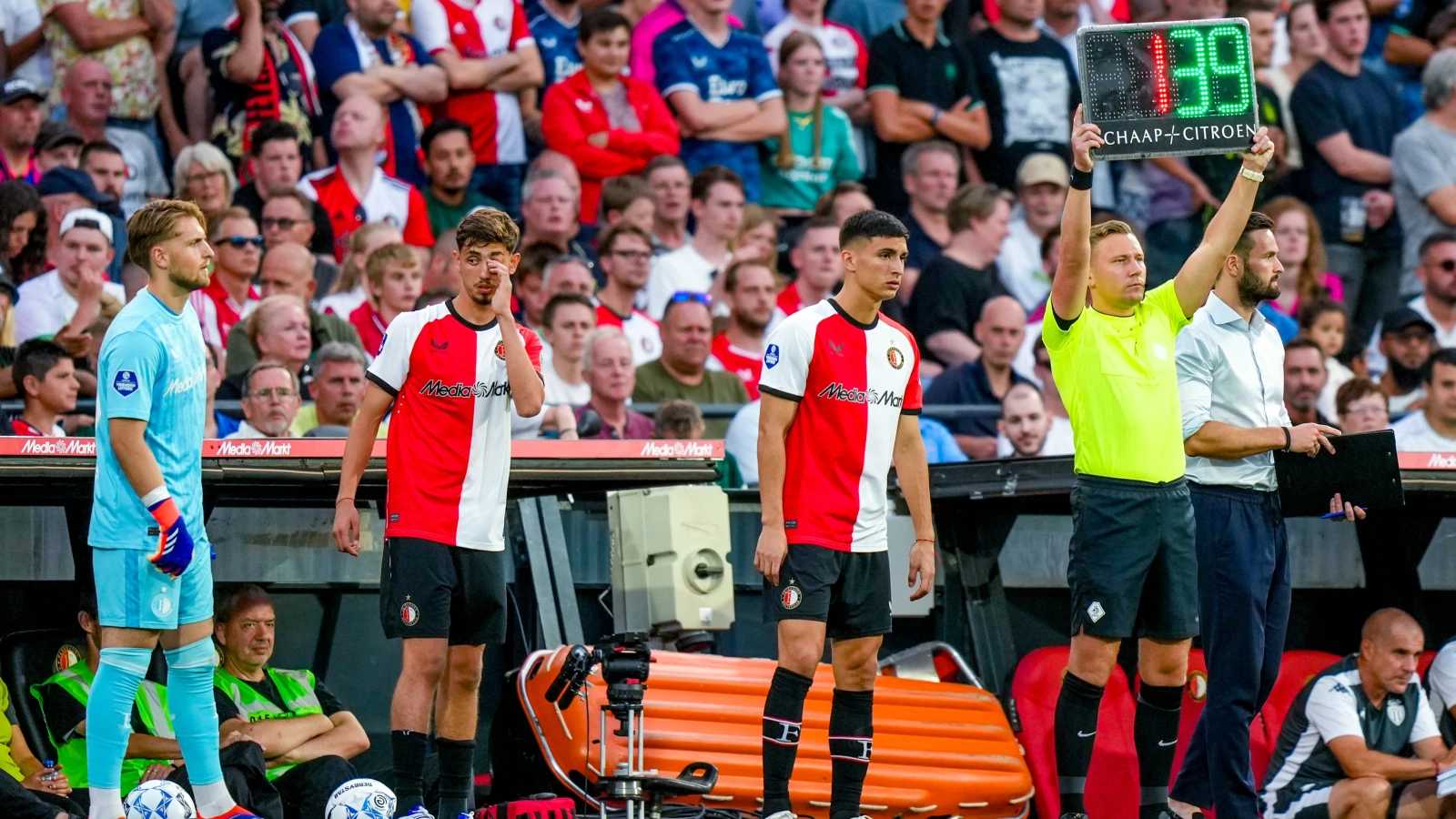 'Bullaude mogelijk verhuurd aan Nederlandse club'