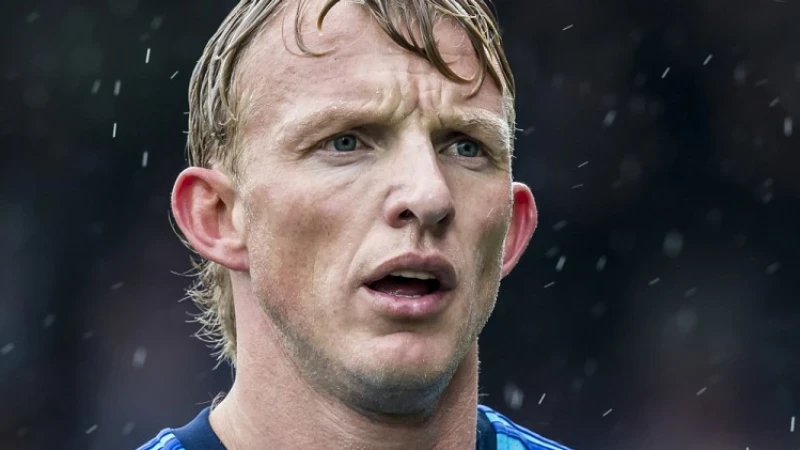 Kuyt: 'Dan vind ik dat erg hard en eigenlijk niet fair'