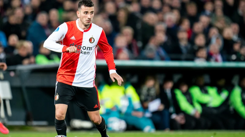 Oud-Feyenoorder zet punt achter zijn carrière