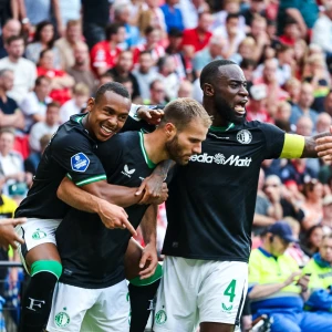 'Toen Feyenoord weer belde was wel een mooi moment'