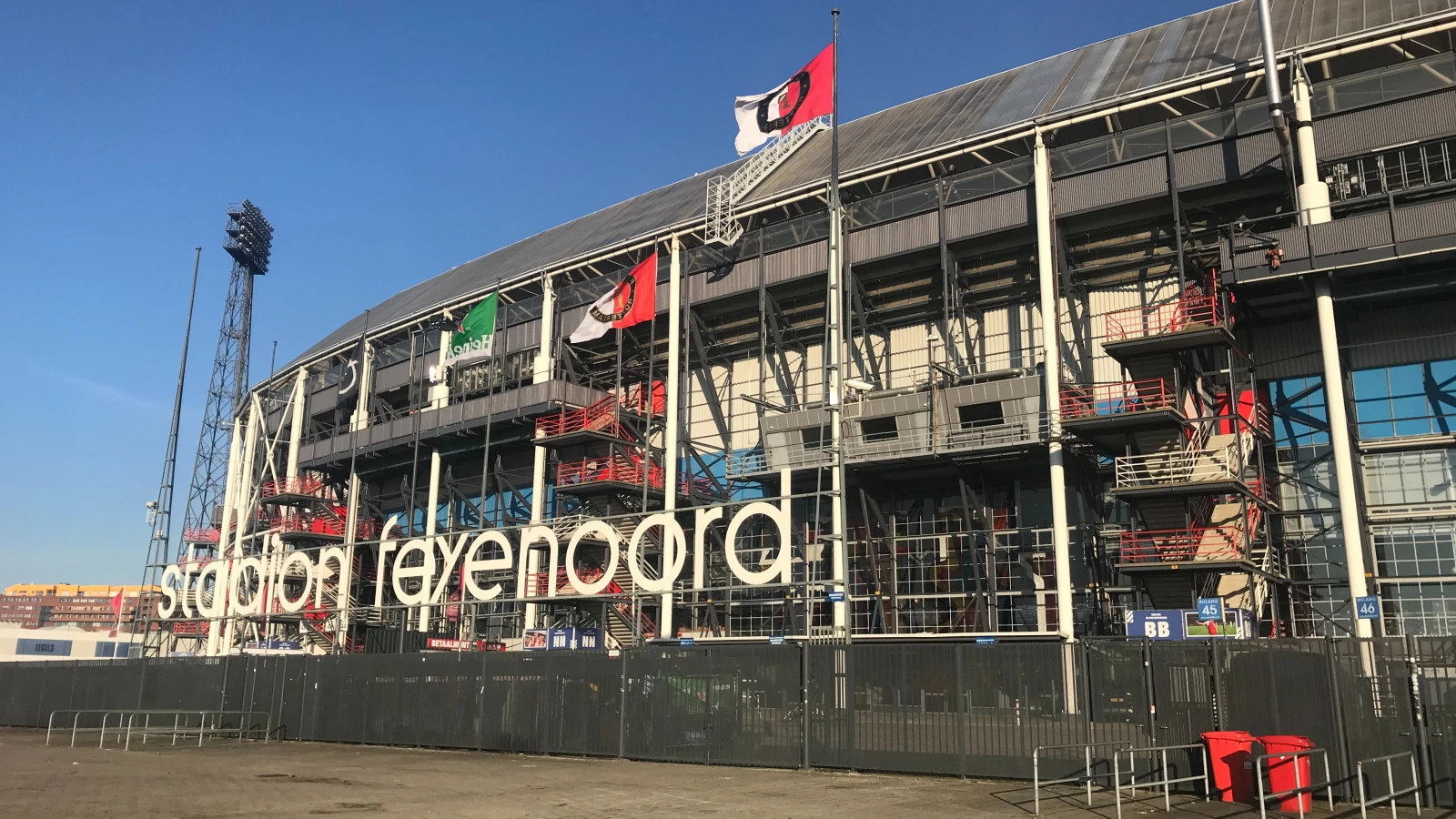 'Feyenoord heeft aanwinst binnen, contract ligt klaar voor vijf jaar'