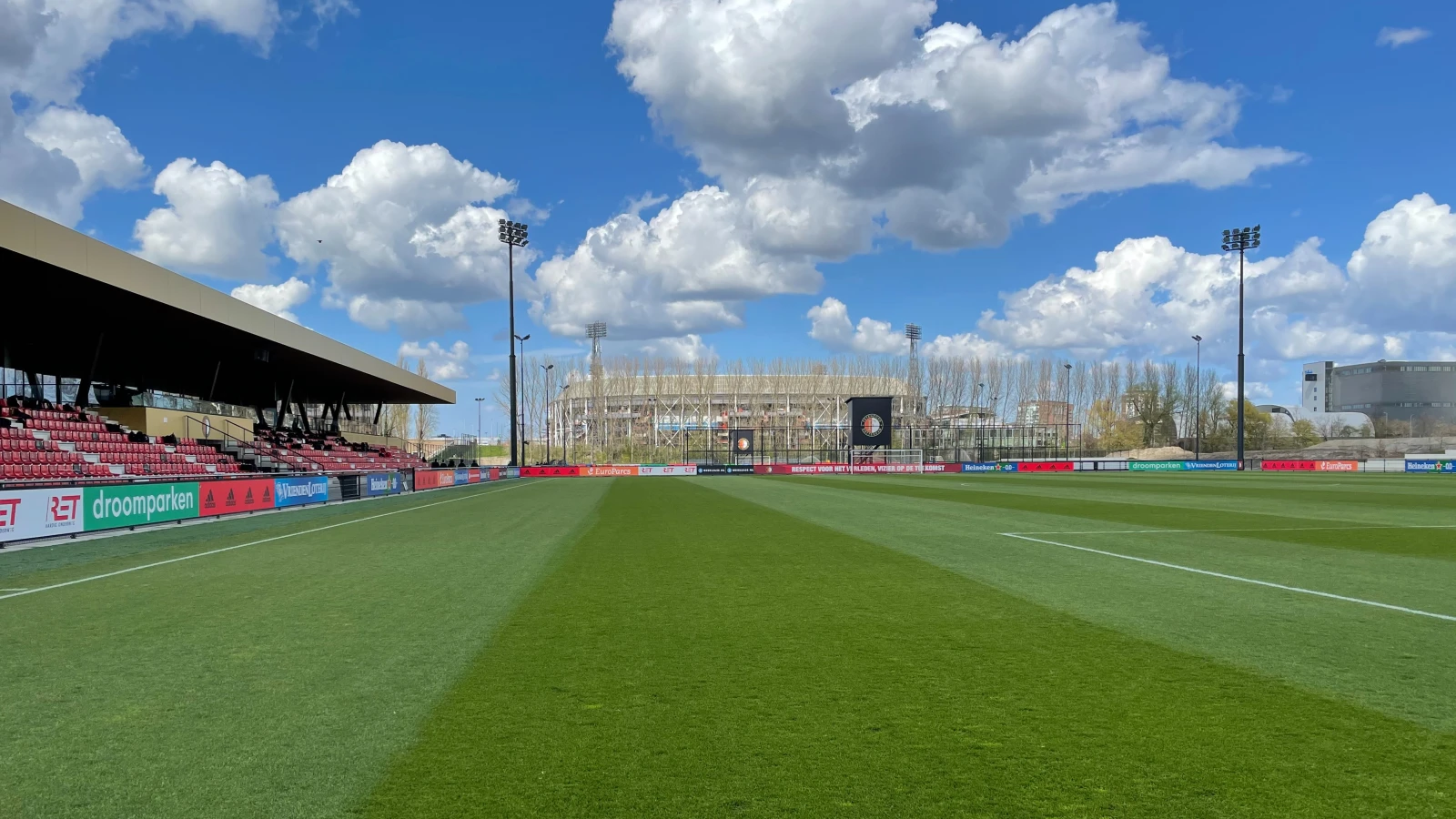 Feyenoord O21 start het nieuwe seizoen met ruime overwinning