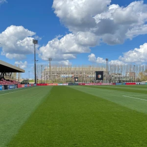 Feyenoord O21 start het nieuwe seizoen met ruime overwinning