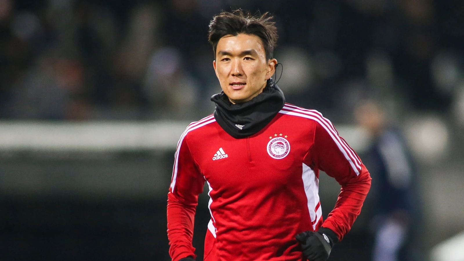 'Feyenoord legt openingsbod neer voor Hwang In-beom'