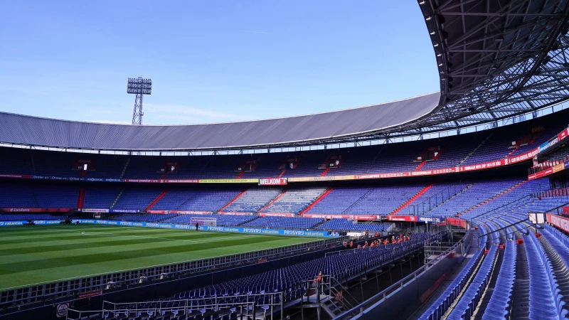 De Telegraaf: 'Feyenoord nog niet klaar op de transfermarkt'