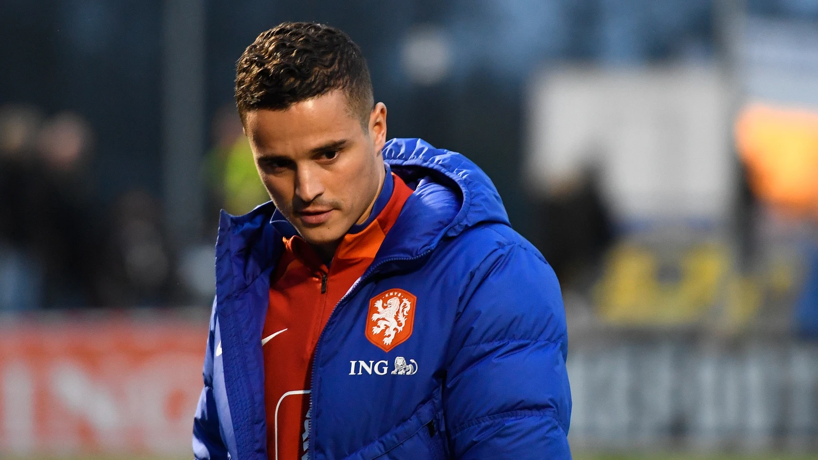 Afellay: 'Dan zakt de moed je helemaal in de schoenen'