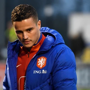 Afellay: 'Dan zakt de moed je helemaal in de schoenen'