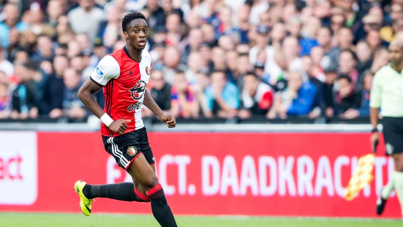 Kongolo keert terug in de Eredivisie