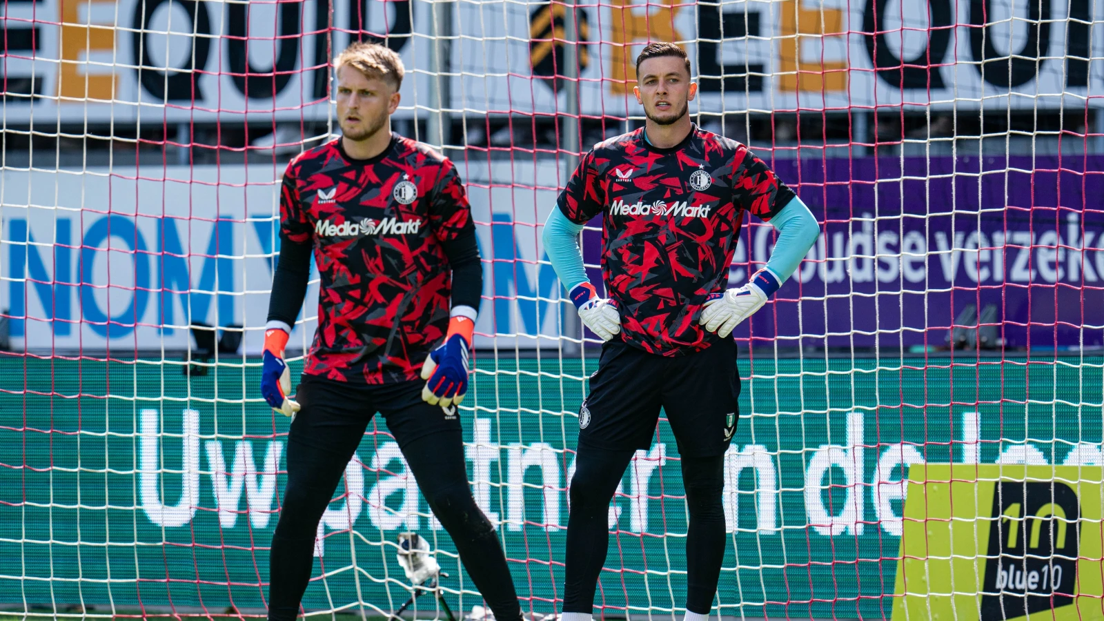 OFFICIEEL | Feyenoord verhuurt Mikki van Sas aan Vitesse